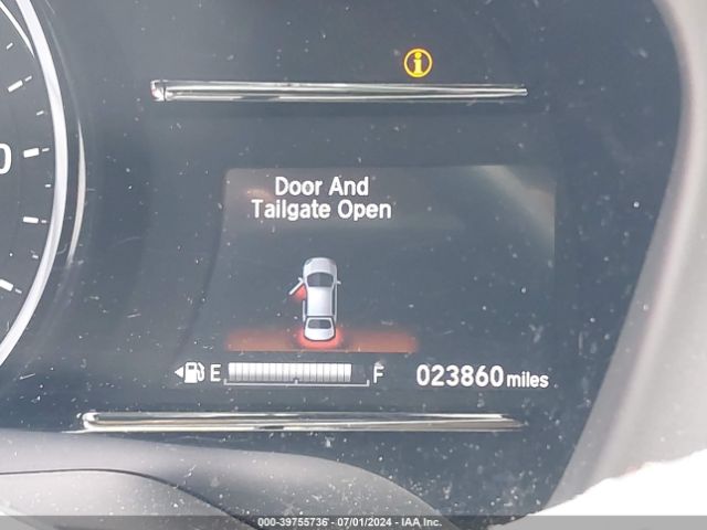 3CZRU6H54NM718356 Honda Hr-v Awd Ex
