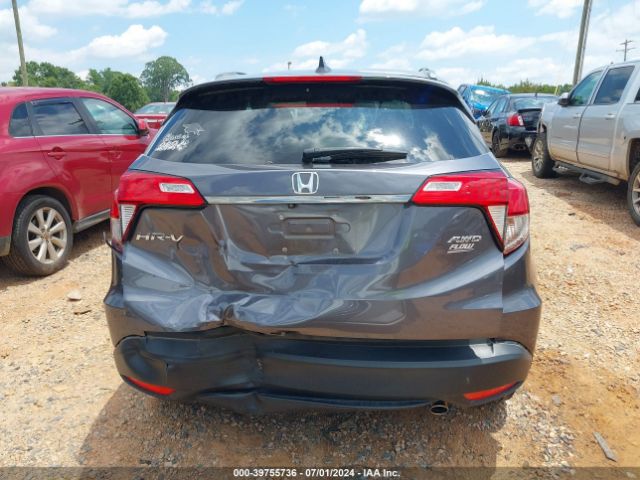 3CZRU6H54NM718356 Honda Hr-v Awd Ex