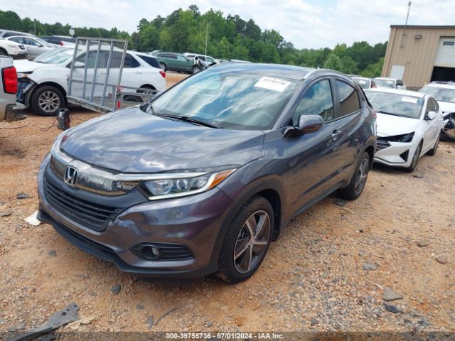 3CZRU6H54NM718356 Honda Hr-v Awd Ex