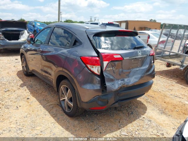 3CZRU6H54NM718356 Honda Hr-v Awd Ex