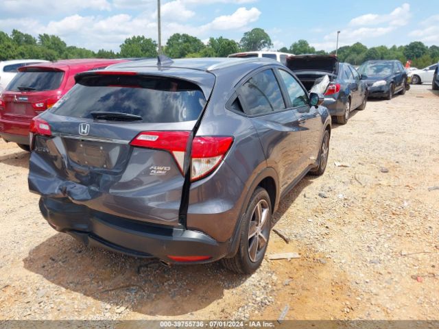 3CZRU6H54NM718356 Honda Hr-v Awd Ex