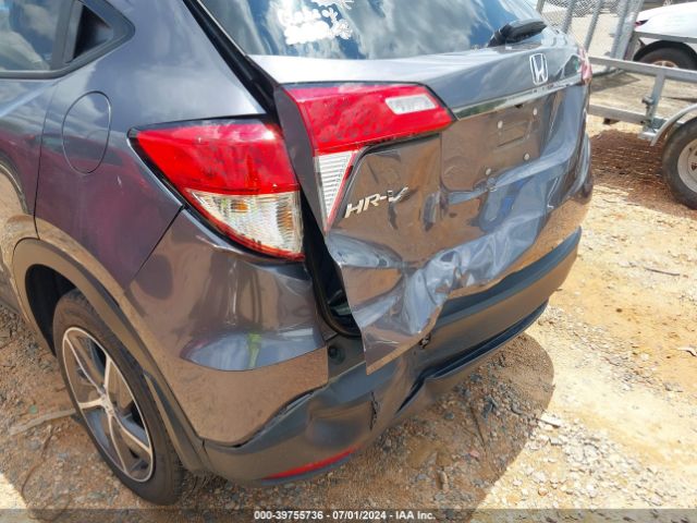 3CZRU6H54NM718356 Honda Hr-v Awd Ex