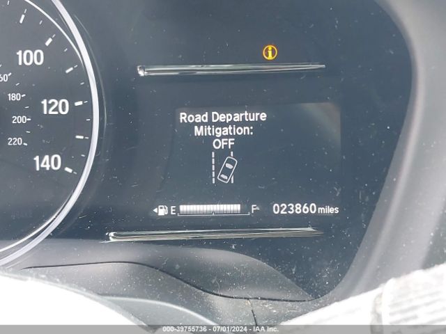 3CZRU6H54NM718356 Honda Hr-v Awd Ex