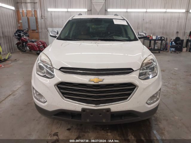 2GNFLGE39H6231731 Chevrolet Equinox Premier