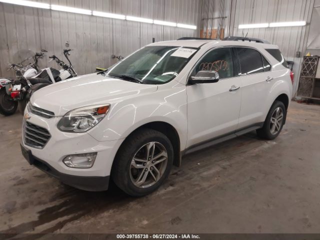 2GNFLGE39H6231731 Chevrolet Equinox Premier