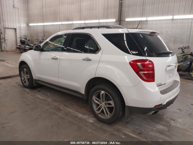 2GNFLGE39H6231731 Chevrolet Equinox Premier