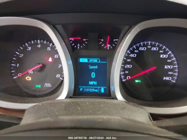 2GNFLGE39H6231731 Chevrolet Equinox Premier