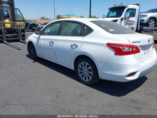 Nissan SENTRA SV 2019 3N1AB7APXKY415728 Image 3