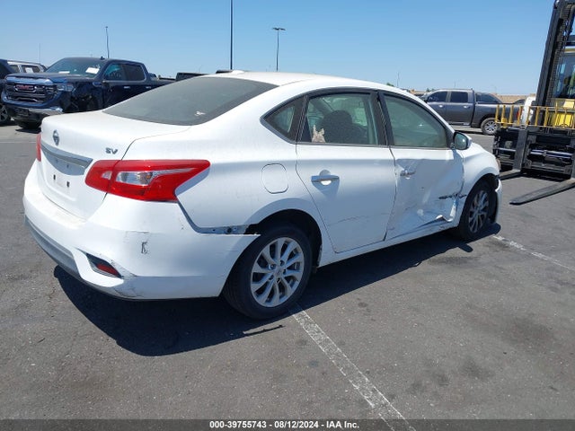 Nissan SENTRA SV 2019 3N1AB7APXKY415728 Image 4