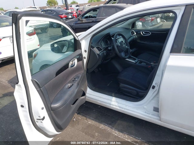 Nissan SENTRA SV 2019 3N1AB7APXKY415728 Image 5