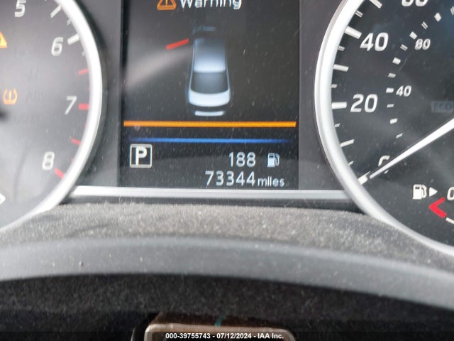 Nissan SENTRA SV 2019 3N1AB7APXKY415728 Image 7