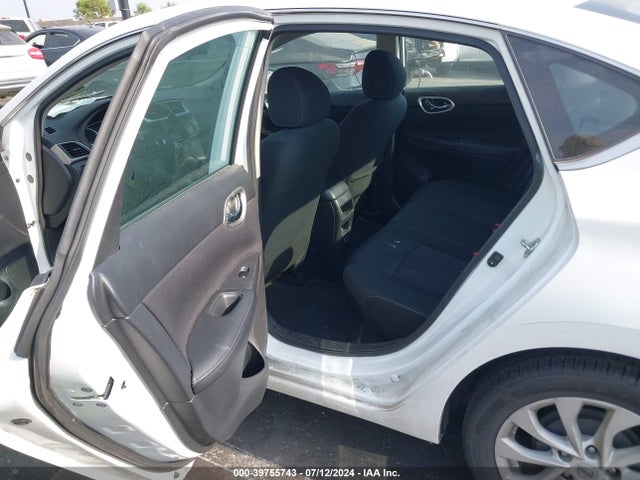 Nissan SENTRA SV 2019 3N1AB7APXKY415728 Image 8