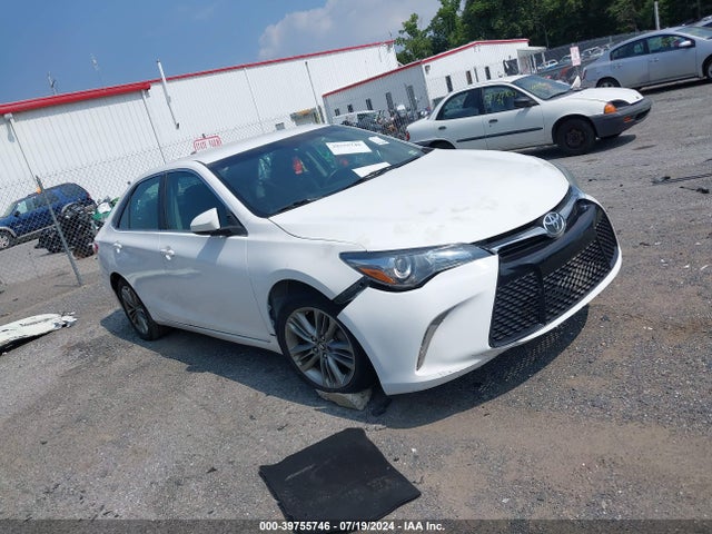Toyota CAMRY SE 2016 4T1BF1FK8GU570509 главное изображение