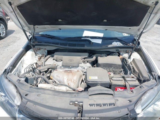 Toyota CAMRY SE 2016 4T1BF1FK8GU570509 Image 10