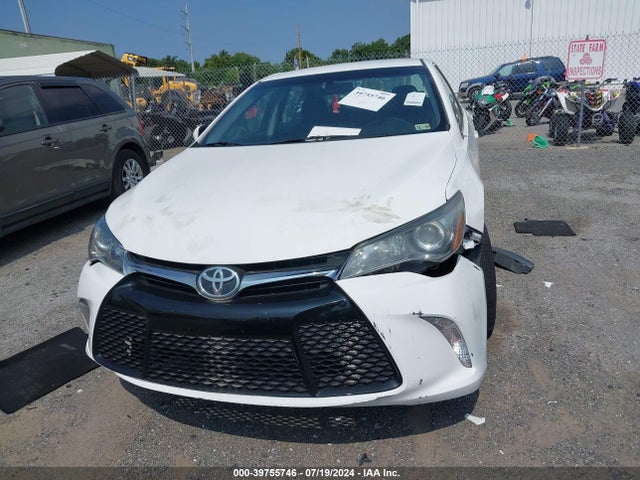 Toyota CAMRY SE 2016 4T1BF1FK8GU570509 Image 12
