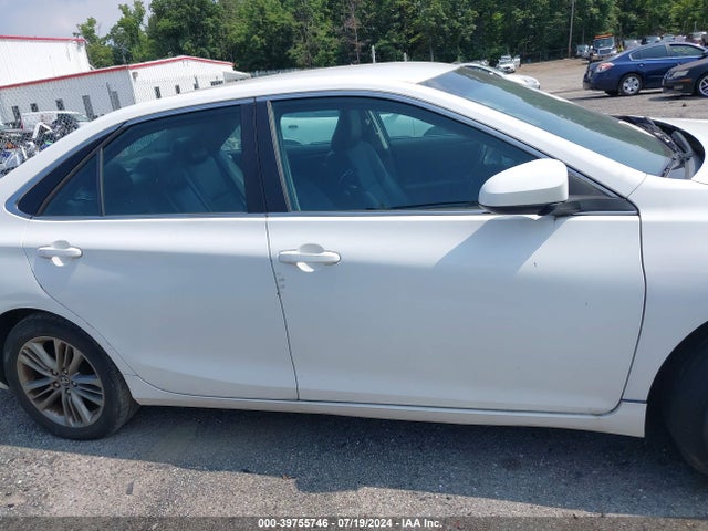 Toyota CAMRY SE 2016 4T1BF1FK8GU570509 Image 13