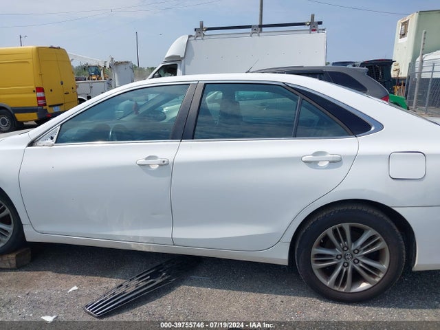 Toyota CAMRY SE 2016 4T1BF1FK8GU570509 Image 14