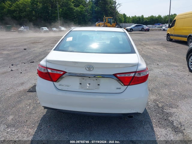 Toyota CAMRY SE 2016 4T1BF1FK8GU570509 Image 16