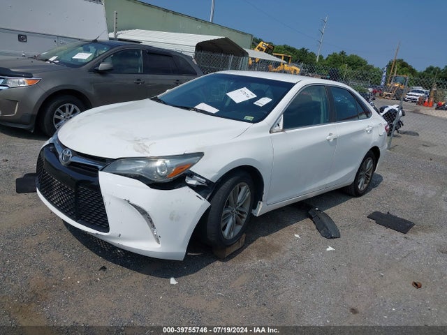 Toyota CAMRY SE 2016 4T1BF1FK8GU570509 Image 2