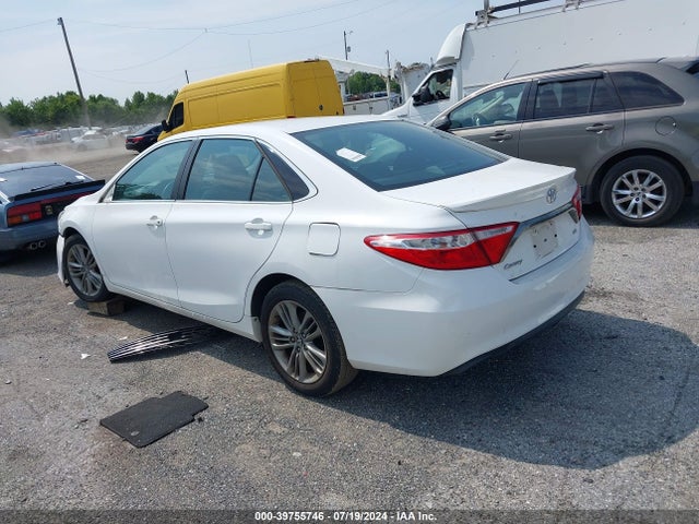 Toyota CAMRY SE 2016 4T1BF1FK8GU570509 Image 3