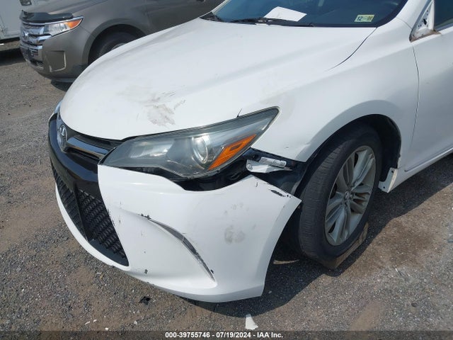 Toyota CAMRY SE 2016 4T1BF1FK8GU570509 Image 6