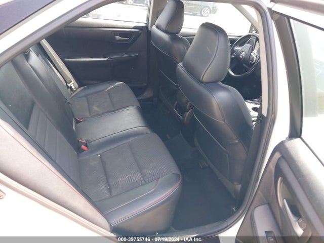 Toyota CAMRY SE 2016 4T1BF1FK8GU570509 Image 8