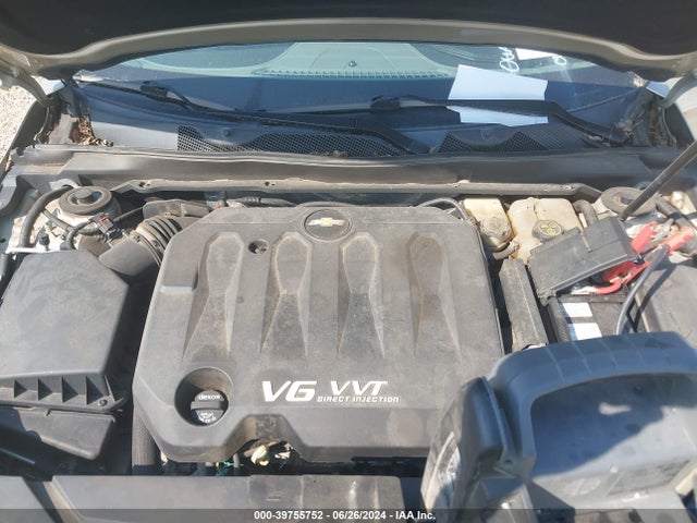 Chevrolet Impala 2lt 2014 2G1125S38E9158384 Image 10