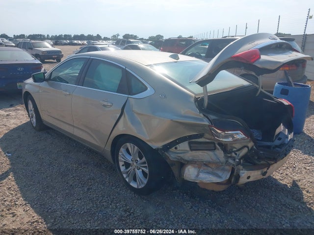 Chevrolet Impala 2lt 2014 2G1125S38E9158384 Image 3