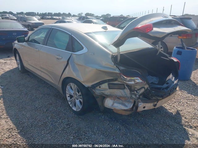 Chevrolet Impala 2lt 2014 2G1125S38E9158384 Image 4