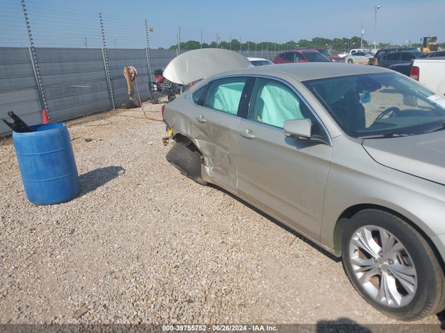 Chevrolet Impala 2lt 2014 2G1125S38E9158384 Image 6