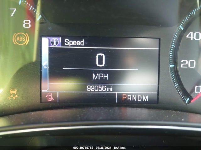Chevrolet Impala 2lt 2014 2G1125S38E9158384 Image 7