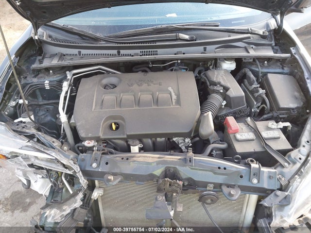 Toyota COROLLA LE 2019 5YFBURHE0KP920480 Image 10