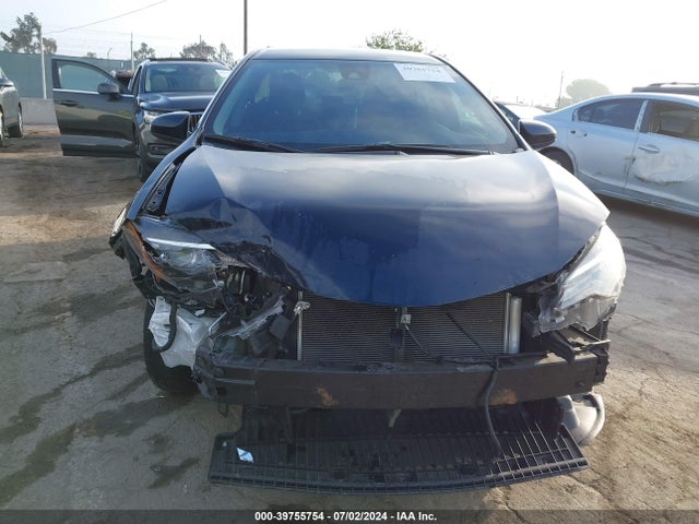 Toyota COROLLA LE 2019 5YFBURHE0KP920480 Image 12