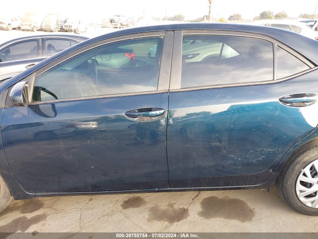 Toyota COROLLA LE 2019 5YFBURHE0KP920480 Image 14