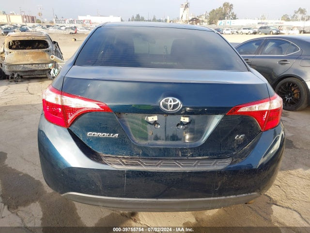 Toyota COROLLA LE 2019 5YFBURHE0KP920480 Image 16