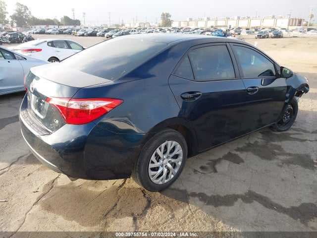 Toyota COROLLA LE 2019 5YFBURHE0KP920480 Image 4