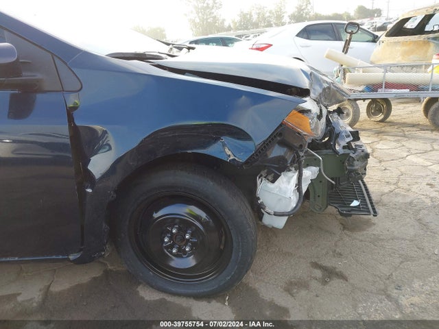 Toyota COROLLA LE 2019 5YFBURHE0KP920480 Image 6