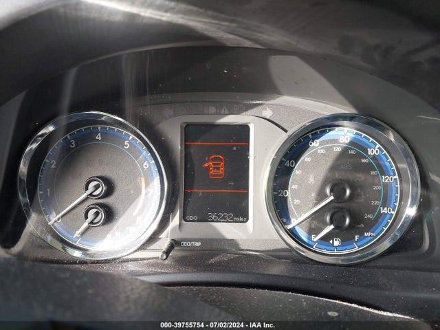 Toyota COROLLA LE 2019 5YFBURHE0KP920480 Image 7