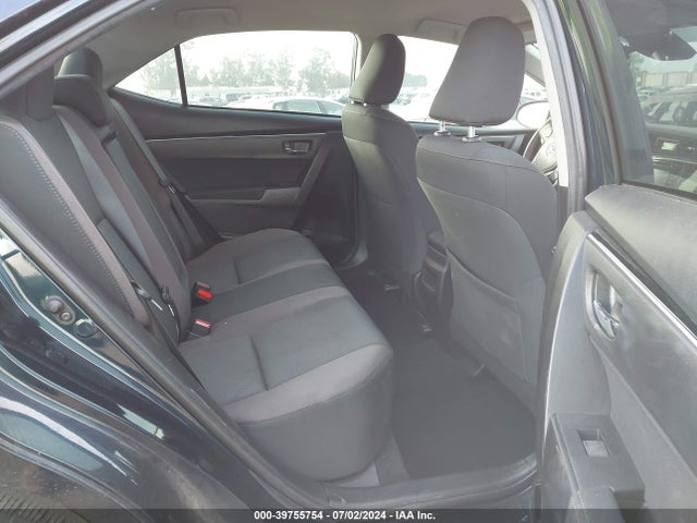 Toyota COROLLA LE 2019 5YFBURHE0KP920480 Image 8