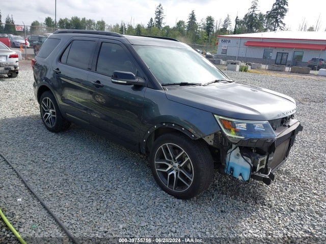 2017 1FM5K8GT8HGE12552 main image