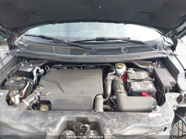 Ford EXPLORER SPORT 2017 1FM5K8GT8HGE12552 Image 10