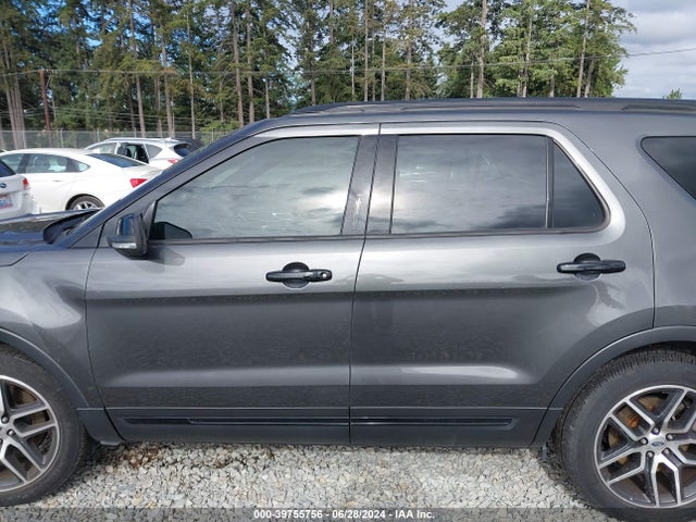 Ford EXPLORER SPORT 2017 1FM5K8GT8HGE12552 Image 15
