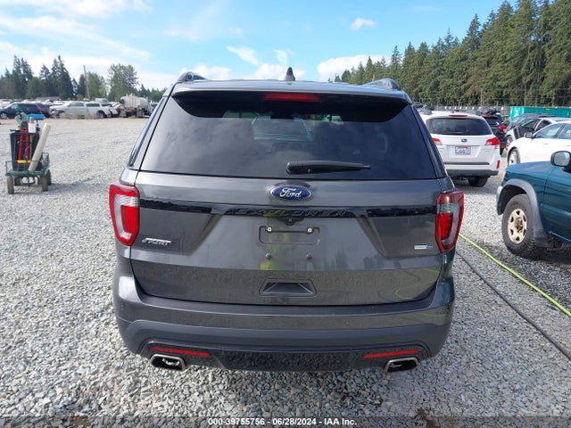 Ford EXPLORER SPORT 2017 1FM5K8GT8HGE12552 Image 17
