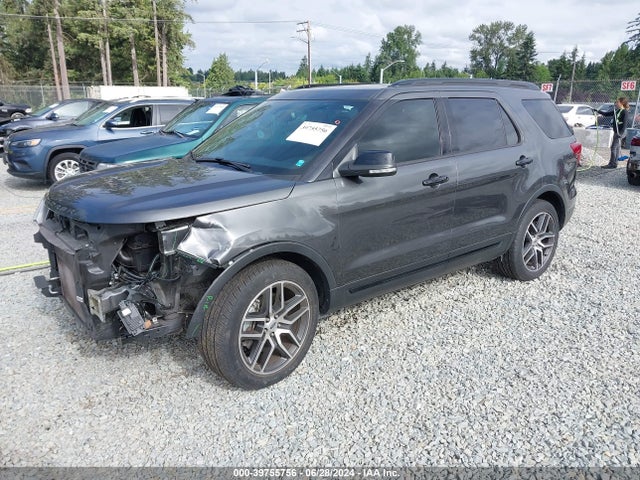 Ford EXPLORER SPORT 2017 1FM5K8GT8HGE12552 Image 2