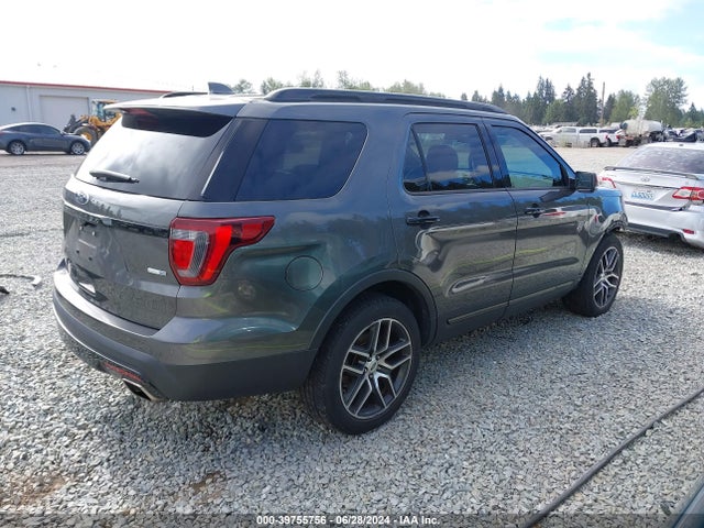 Ford EXPLORER SPORT 2017 1FM5K8GT8HGE12552 Image 4