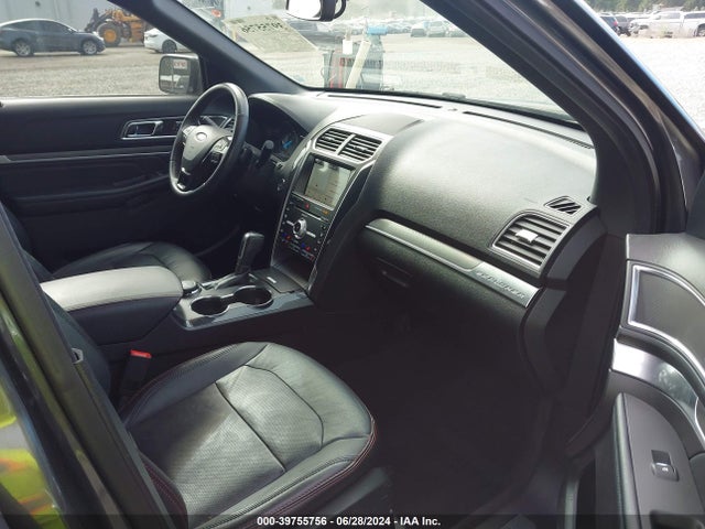 Ford EXPLORER SPORT 2017 1FM5K8GT8HGE12552 Image 5