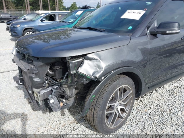 Ford EXPLORER SPORT 2017 1FM5K8GT8HGE12552 Image 6