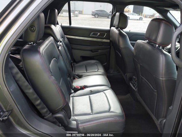 Ford EXPLORER SPORT 2017 1FM5K8GT8HGE12552 Image 8