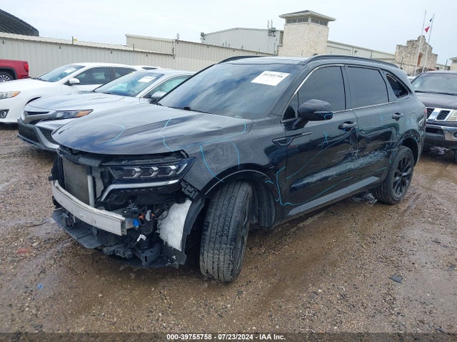 KIA SORENTO SX 2022 5XYRK4LF9NG087102 Image 2