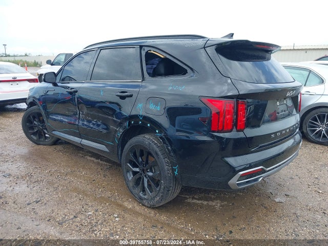 KIA SORENTO SX 2022 5XYRK4LF9NG087102 Image 3